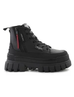 Palladium Revolt Boot Zip Lth W 98859-001-M Palladium Revolt Boot Zip Lth W 98859-001-M