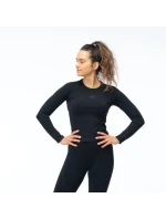 Dámské tričko s dlouhým rukávem model 21877156 TOP WMNS - IQ