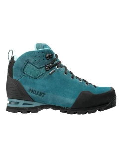 W G Trek 3 model 21467117 green boot - Millet