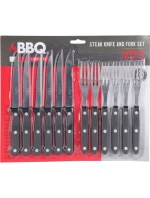 STEAKOVÝ PRÍBOR 12 KUSOV