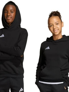 Detská mikina adidas Entrada 26 Hoody black JZ6569