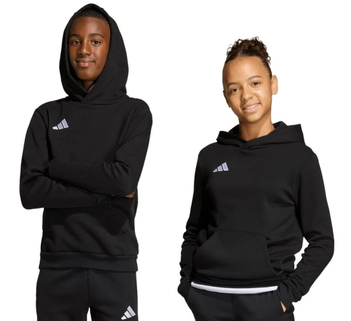 Dětská mikina Entrada 26 Hoody černá model 21996961 - ADIDAS