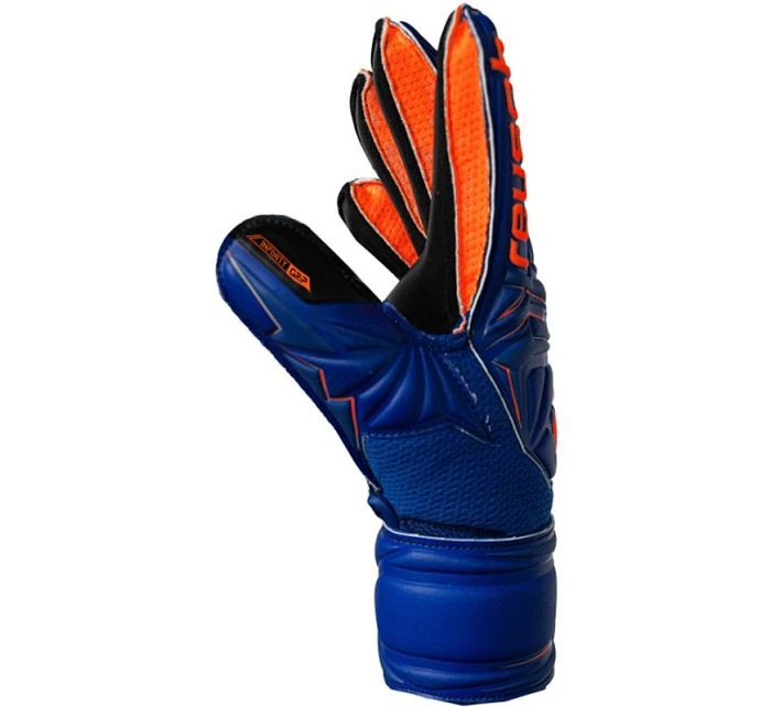 Rukavice Reusch Attrakt Infinity Finger Support Junior 56 72 710 4127 Rukavice Reusch Attrakt Infinity Finger Support Junior 56 72 710 4127