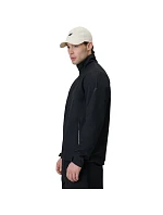 Pánska softshellová bunda 4F M548 deep black 4FWSS26TSOFM548 20S pánska