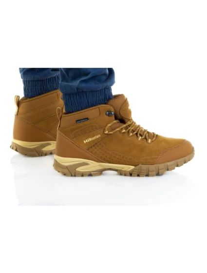 Pánská obuv M model 17002152 - Hi Mountain Pánská obuv M model 17002152 - Hi Mountain