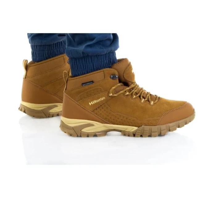 Pánská obuv M model 17002152 - Hi Mountain Pánská obuv M model 17002152 - Hi Mountain