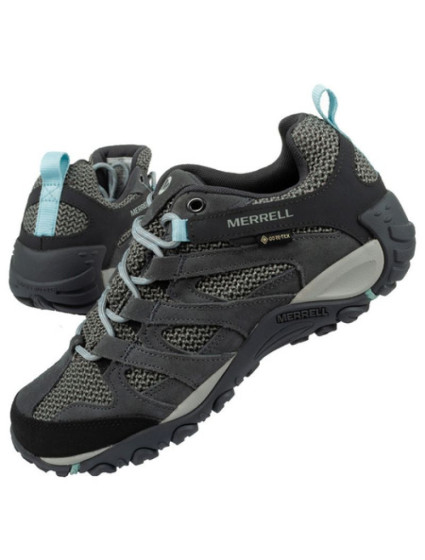 Pánské trekingové boty Alverstone GTX M J034588 - Merrell