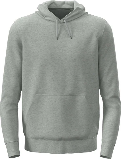 Stedman Classic Sweat Hoodie Mikina s kapucňou „Classic“ 05.4400 sivá melírovaná Stedman Classic Sweat Hoodie Mikina s kapucňou „Classic“ 05.4400 sivá melírovaná