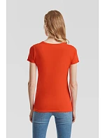 LadyFit Iconic 150 T Dámské tričko model 22429503 royal blue - Fruit of the Loom LadyFit Iconic 150 T Dámské tričko model 22429503 royal blue - Fruit of the Loom