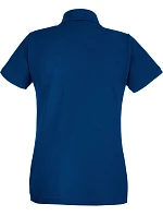 LadyFit 65/35 Polo Dámské piqué polo model 22426859 deep navy - Fruit of the Loom LadyFit 65/35 Polo Dámské piqué polo model 22426859 deep navy - Fruit of the Loom