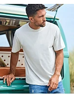 TJ Tričko z těžké bavlny Loose Fit" 18. white model 22448035 - Tee Jays
