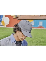 Dad Hat 6 panelová baseballová kšiltovka navy model 22411007 - Atlantis Headwear Dad Hat 6 panelová baseballová kšiltovka navy model 22411007 - Atlantis Headwear