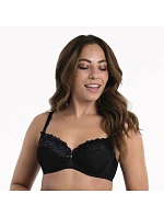 podprsenka s kosticí black model 22104414 - RosaFaia podprsenka s kosticí black model 22104414 - RosaFaia