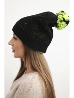 Fleecová čepice Marta K231 ecru Fleecová čepice Marta K231 ecru