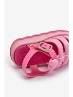 Dětské Na Suchý Zip  Růžové model 21661989 - Zaxy