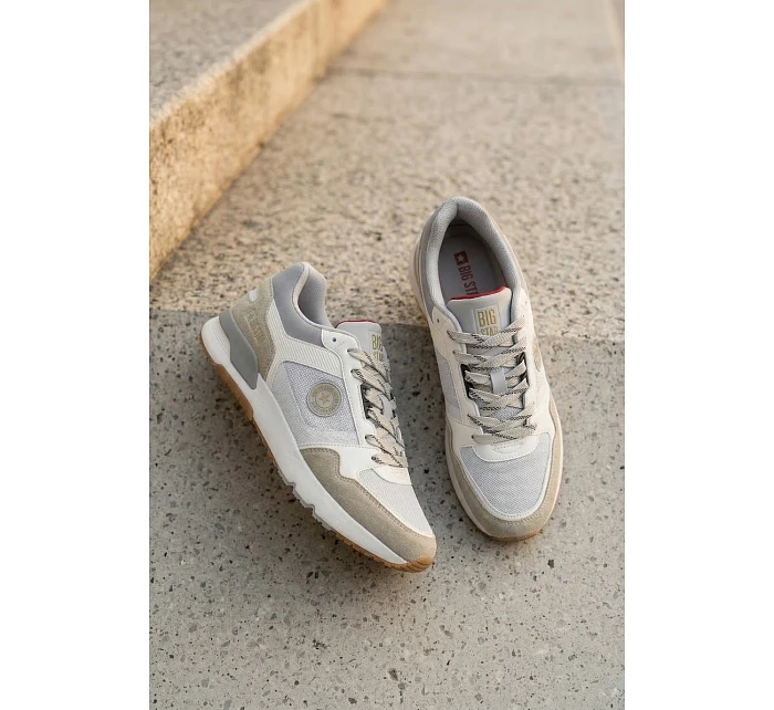 Pánské tenisky na platformě Big Star model 22044808 - Big Star Shoes