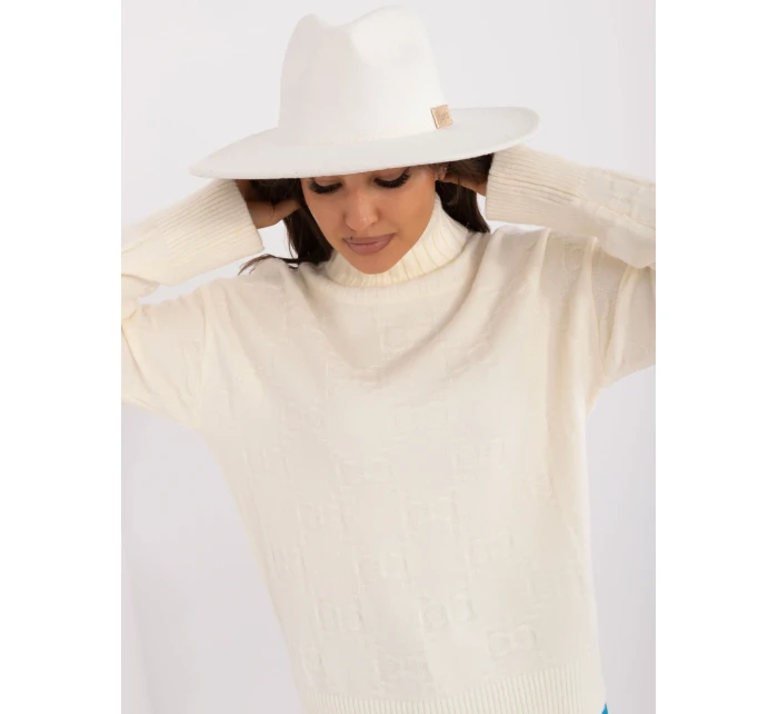 Jumper AT SW 2342 1.35 ecru