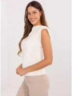 Blúzka IT BZ 20052.96 ecru