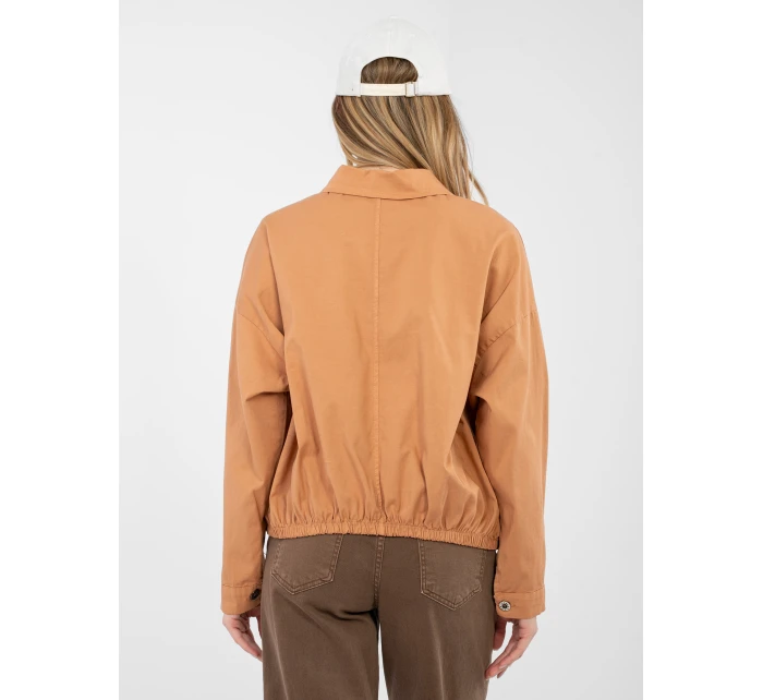 IT KS tričko FL9273.29 tmavo oranžová