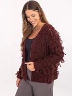 Jumper MI SW 1308.21 bordová