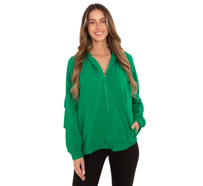 Bluza RV BL model 21717713 zielony - FPrice Bluza RV BL model 21717713 zielony - FPrice