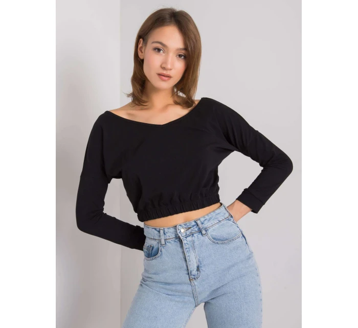 Halenka RV BZ model 15406189 černá - FPrice Halenka RV BZ model 15406189 černá - FPrice