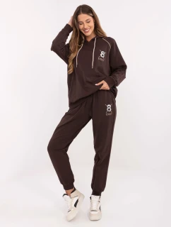 Súprava RV KMPL A884.22 tmavohnedá