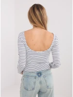 Bluzka WT BZ model 21875532 biało czarny - FPrice