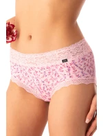 Dámske 2PACK LPC 547 Dark Blue / Pink Pattern - Key