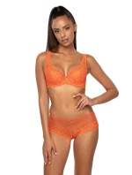 BIUSTONOSZ CARMELA M-053/22 ORANGE WL 2024 BIUSTONOSZ CARMELA M-053/22 ORANGE WL 2024