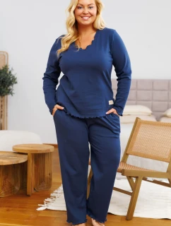 DÁMSKE PYŽAMO PB.7326 BIG J/25