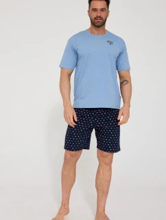 PÁNSKÉ PYŽAMO KR model 21916731 SPORT 2 BIG - Cornette