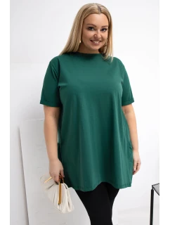 plus size blúzka model 223910 Relevantnosť