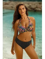 Dvoudílné dámské plavky S 115 model 20194883 Palermo 12 - Self Dvoudílné dámské plavky S 115 model 20194883 Palermo 12 - Self