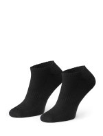 Pánske ponožky 157 Supima 001 black - Steven