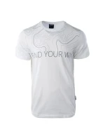 Pánské tričko model 21341858 s krátkým rukávem - Hi-Tec