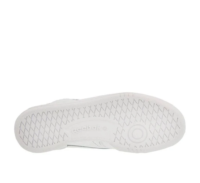 Dámské bílé sportovní boty Club C model 21351398 - Reebok Dámské bílé sportovní boty Club C model 21351398 - Reebok