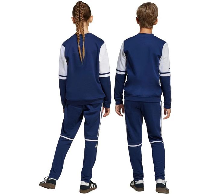 Nohavice adidas Squadra 25 Sweat Jr JD4809 Nohavice adidas Squadra 25 Sweat Jr JD4809