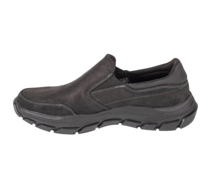 Skechers Respected - Calum 204480-BBK Black 46 Skechers Respected - Calum 204480-BBK Black 46
