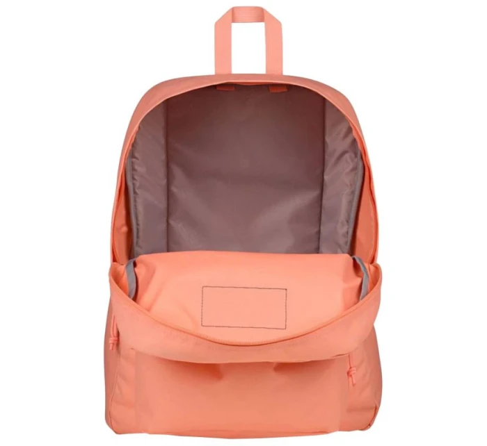 JanSport Superbreak Batoh EK0A5BAG1T51 Orange Jedna veľkosť JanSport Superbreak Batoh EK0A5BAG1T51 Orange Jedna veľkosť