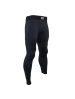 Tréningové legíny dlhé čierne - CSL - S