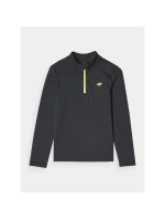 Chlapecké termoprádlo s průstřihem (top) Junior model 21815378 - 4F Chlapecké termoprádlo s průstřihem (top) Junior model 21815378 - 4F