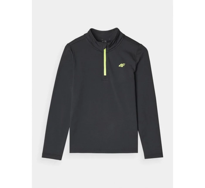Chlapecké termoprádlo s průstřihem (top) Junior model 21815378 - 4F Chlapecké termoprádlo s průstřihem (top) Junior model 21815378 - 4F