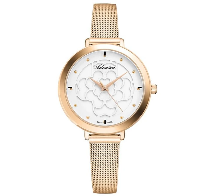 Dámské hodinky Classic + BOX model 21806851 - Adriatica Dámské hodinky Classic + BOX model 21806851 - Adriatica