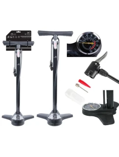 180PSI (12BAR) DIELENSKÉ KOLESOVÉ ČERPADLO S MANOMETROM XQMAX PRE