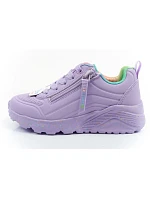 Dětské sportovní tenisky Skechers Uno Lite fialové pohodlné