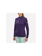 Dámska mikina MILLET Parmelan Light Fleece Po W, fialová