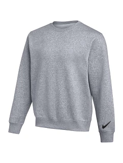 Pánská mikina Nike Park 26 Fleece Crew, světle šedá, IO9039 063 M