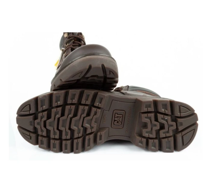 Pánske zimné topánky Quadrate M P723803 - Caterpillar