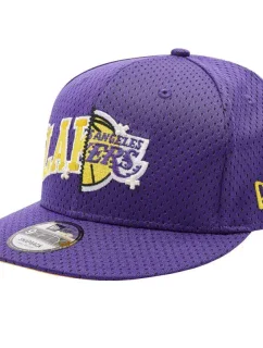 New Era NBA Half Stitch Cap 9FIFTY Los Angeles Lakers 60288549